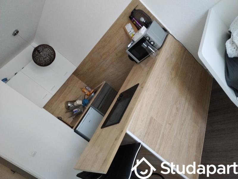 Appartement - 21 m² - 1 pièce