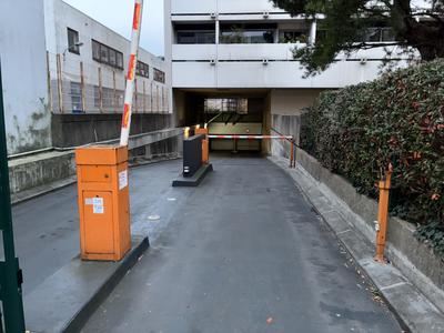 Parking / Garage - 17 m²