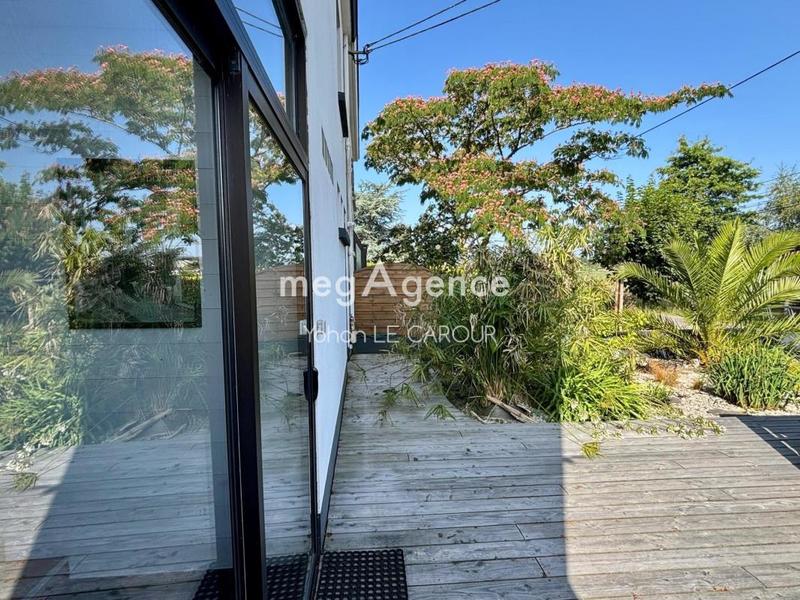 Maison - 122 m² - 6 pièces