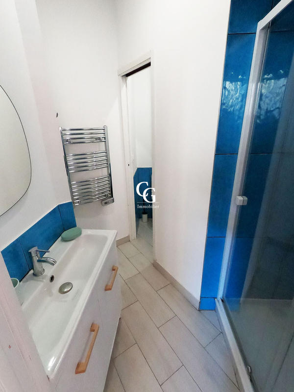 Appartement - 57 m² - 3 pièces