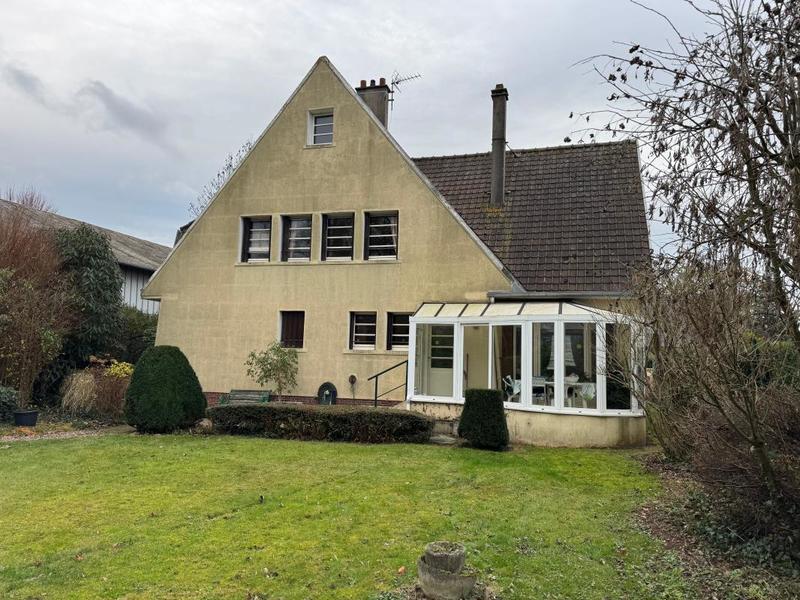 Maison - 135 m² - 6 pièces