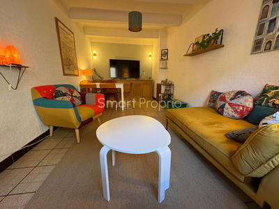 Maison de village - 90 m² - 4 pièces