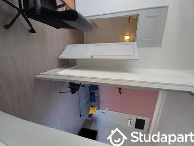 Chambre - 20 m² - 1 pièce