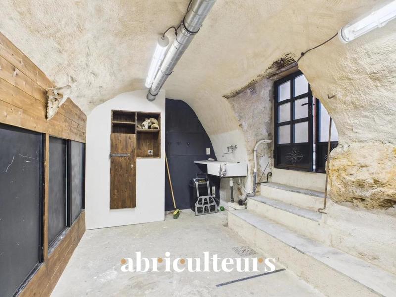 Maison ancienne - 65 m² - 3 pièces