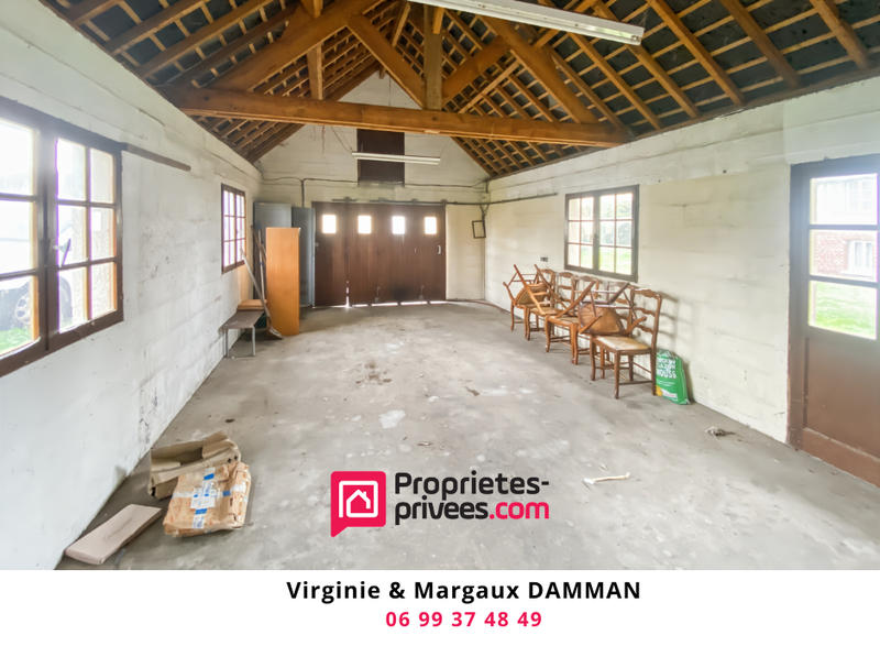 Maison - 95 m² - 5 pièces
