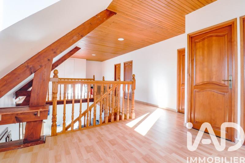 Maison - 123 m² - 6 pièces