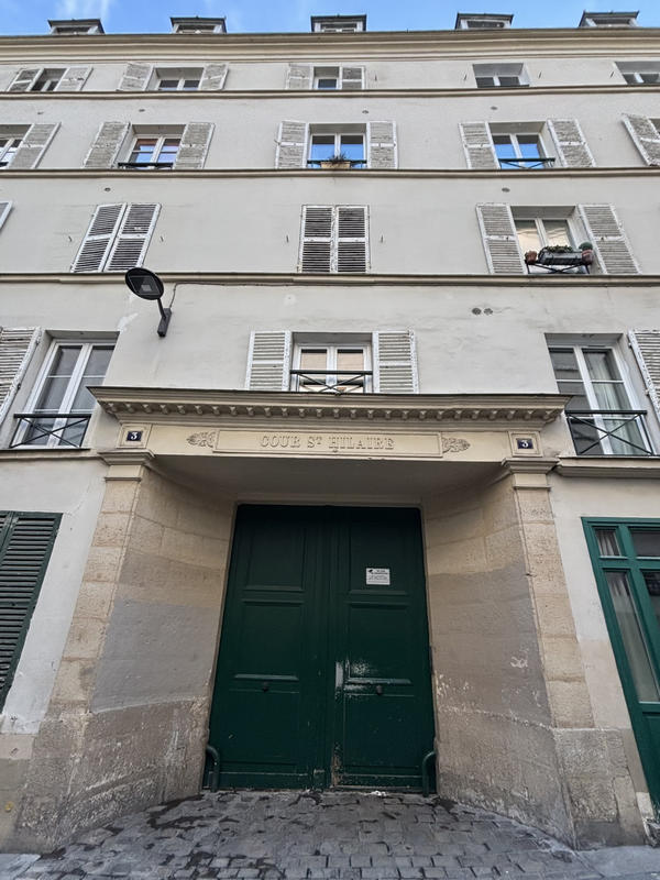 Appartement - 27 m² - 2 pièces