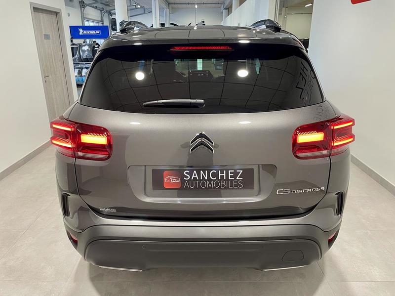 Citroën C5 Aircross Phase 2 1.5 Bluehdi 130 Eat8 Max