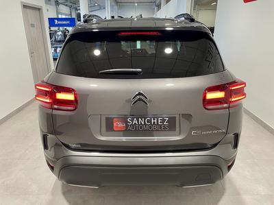 Citroën C5 Aircross Phase 2 1.5 Bluehdi 130 Eat8 Max
