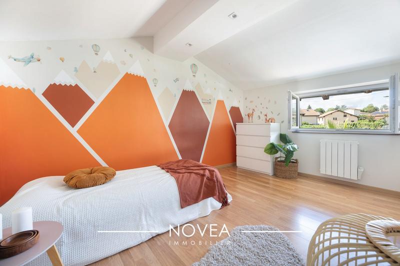 Duplex - 56 m² - 3 pièces