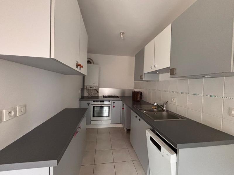 Appartement - 61 m² - 2 pièces