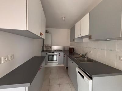 Appartement - 61 m² - 2 pièces