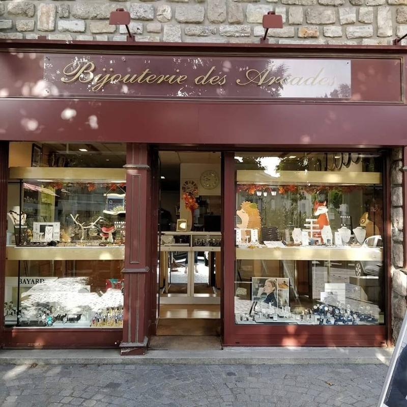 La Bijouterie des Arcades