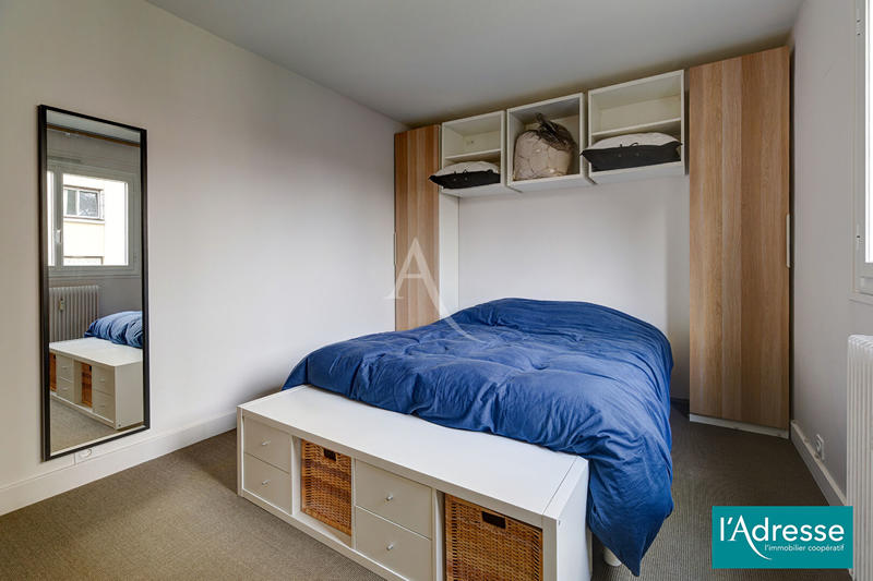 Appartement - 58 m² - 2 pièces