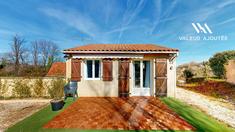 Maison - 78 m² - 5 pièces