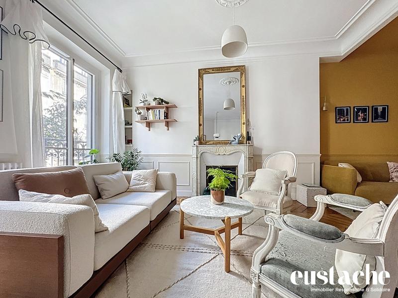 Appartement - 97 m² - 5 pièces