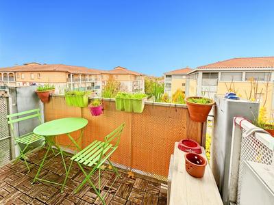 Appartement - 62 m² - 3 pièces