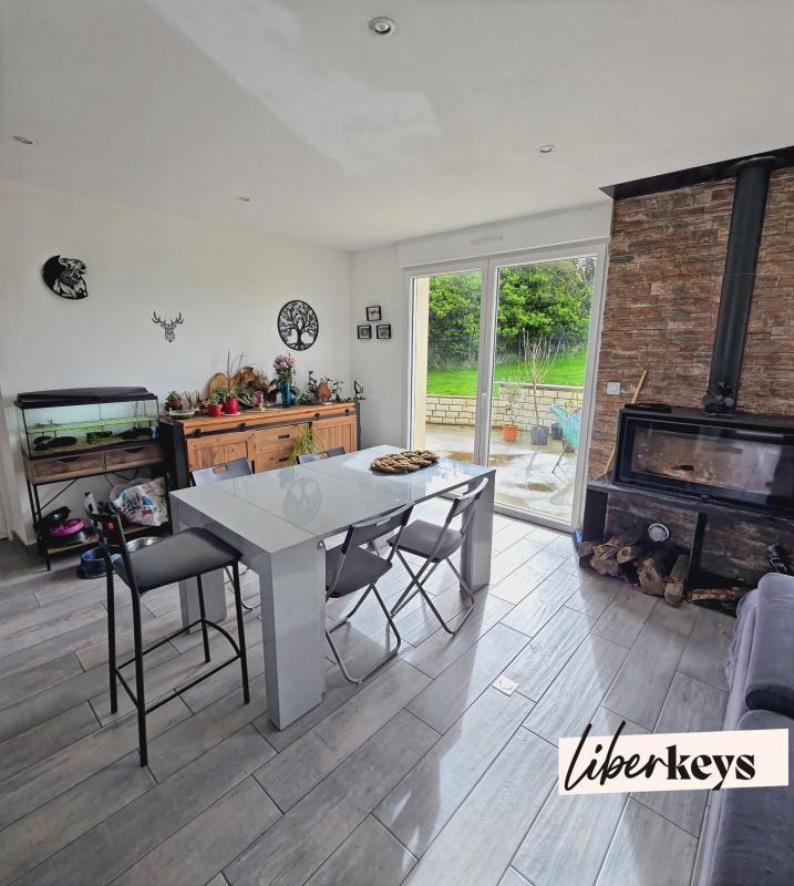 Maison - 75 m² - 3 pièces