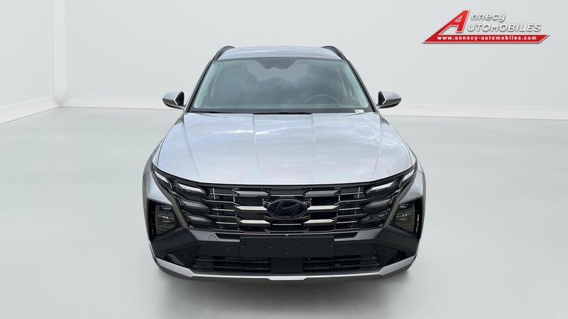 Hyundai Tucson 1.6 t-Gdi 215 Hybrid Bva6 Creative