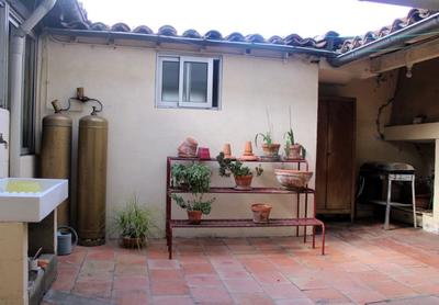 Maison de ville - 129 m² - 8 pièces