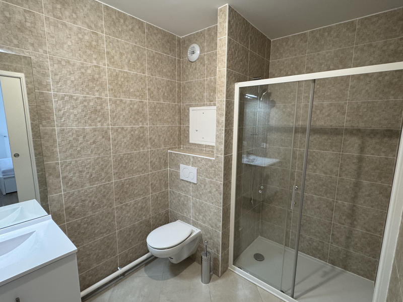 Appartement - 38 m² - 2 pièces