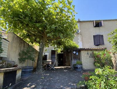 Maison traditionnelle - 110 m² - 5 pièces