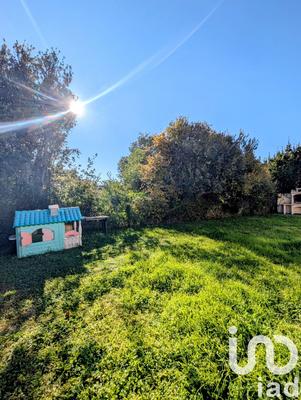 Maison - 55 m² - 3 pièces