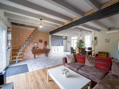 Maison - 140 m² - 5 pièces