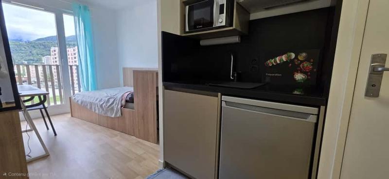 Appartement - 17 m² - 1 pièce