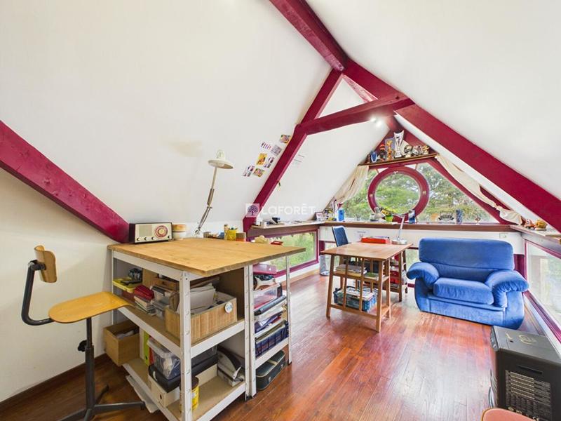 Maison - 144 m² - 5 pièces