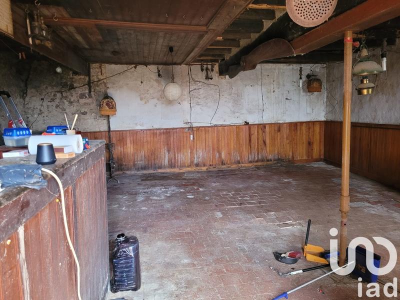 Maison de campagne - 106 m² - 5 pièces