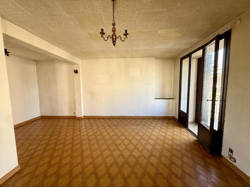 Maison de village - 120 m² - 4 pièces