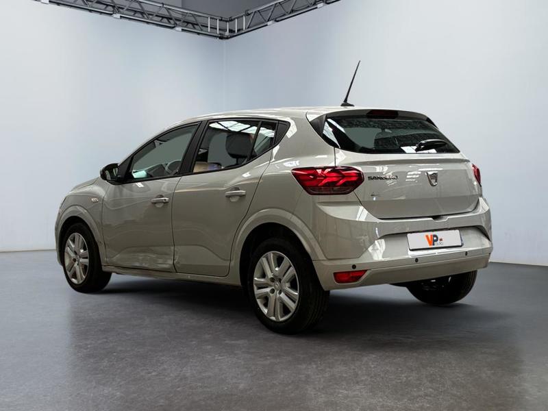 Dacia Sandero SCe 65 Confort