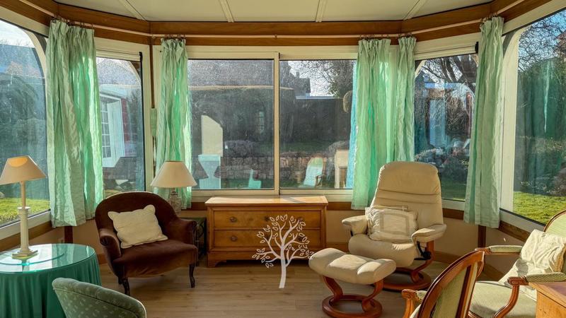 Maison d'architecte - 160 m² - 5 pièces