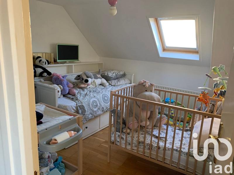 Maison - 200 m² - 7 pièces