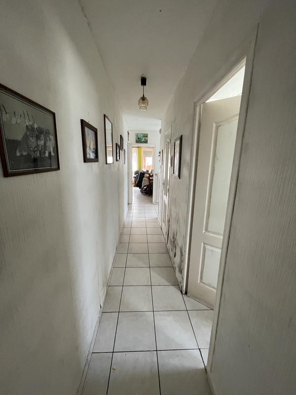 Appartement - 72 m² - 5 pièces