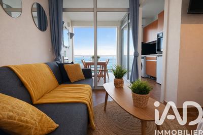 Studio - 24 m² - 1 pièce