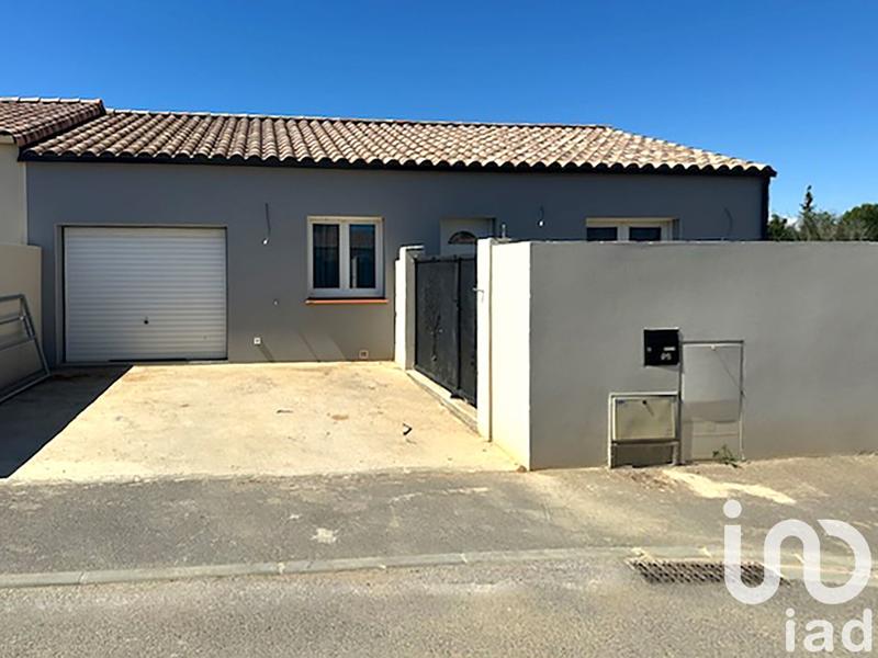 Maison - 85 m² - 4 pièces