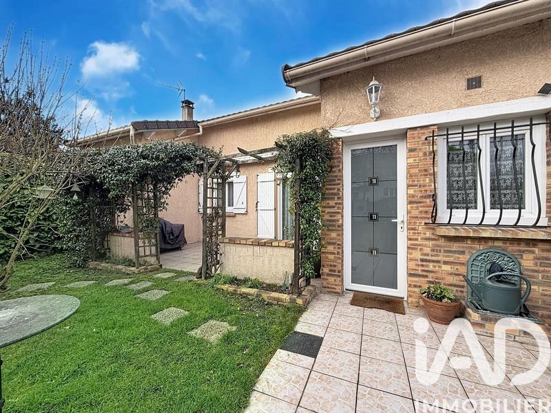 Maison - 106 m² - 5 pièces