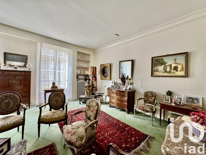 Appartement - 125 m² - 4 pièces