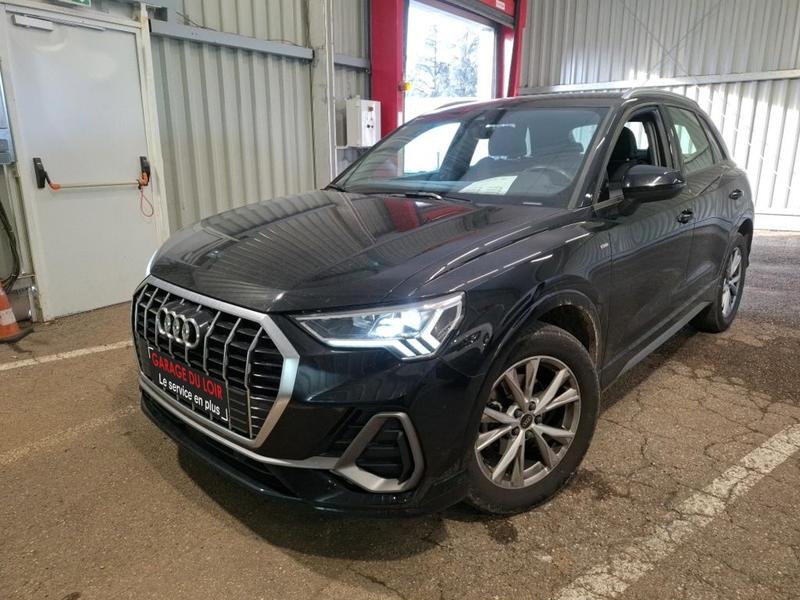 Audi Q3 II 35 Tdi 150 s tronic s line