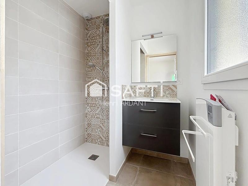 Maison - 115 m² - 5 pièces