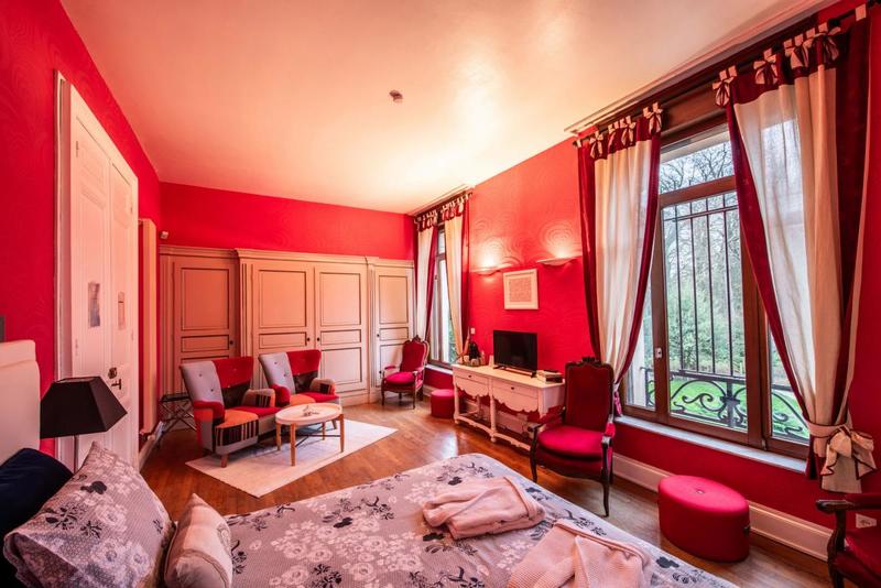 Manoir - 696 m² - 21 pièces