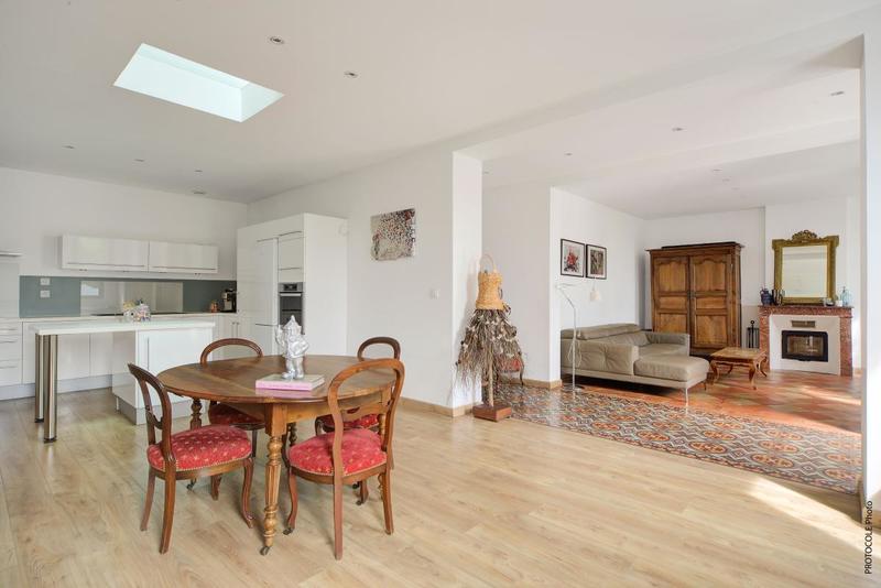 Maison - 155 m² - 4 pièces