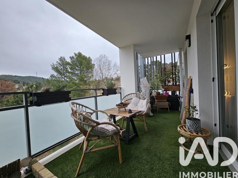 Appartement - 60 m² - 3 pièces