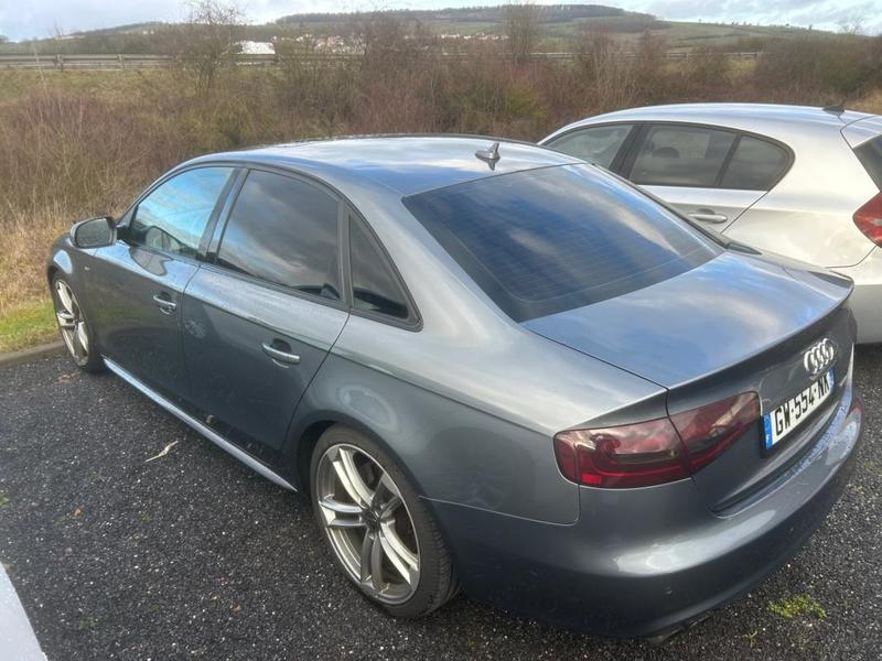 Audi A4 2.0 Tfsi 225 Quattro Attraction s tronic a