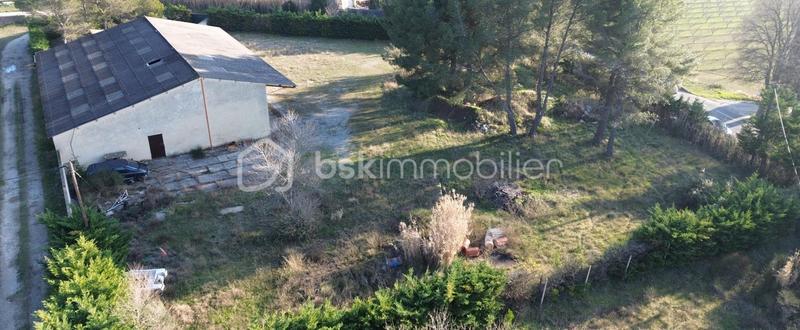 Maison de campagne - 400 m² - 1 pièce