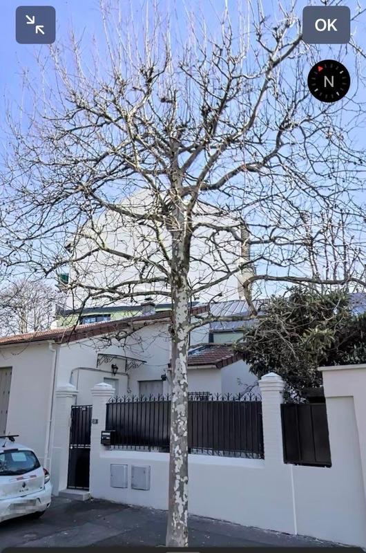 Appartement - 34 m² - 2 pièces