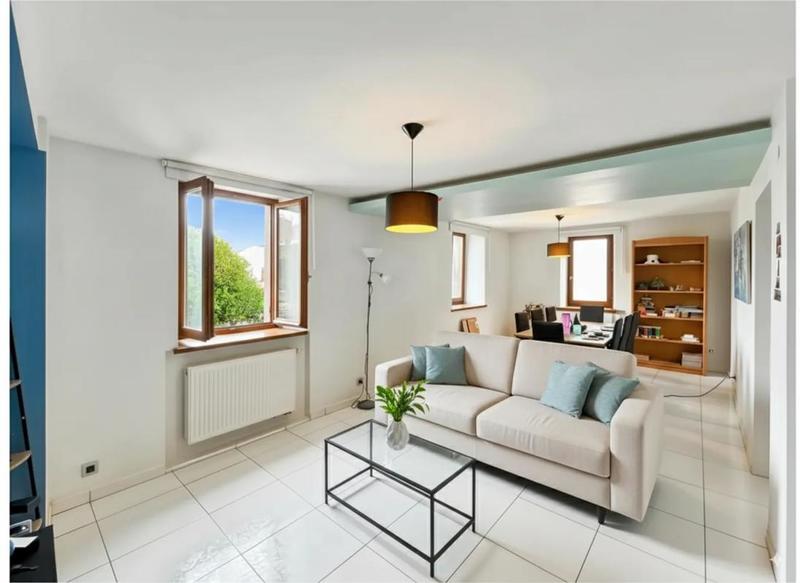 Appartement - 116 m² - 4 pièces