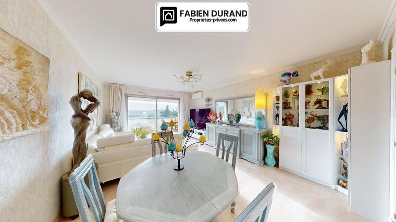 Appartement - 78 m² - 3 pièces